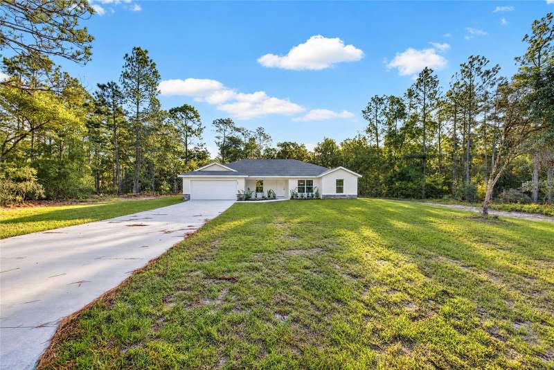 3 bedroom Single Family Residence at 6601 SW 206th Ave, Rainbow Acres Un 05, Dunnellon — photo 2