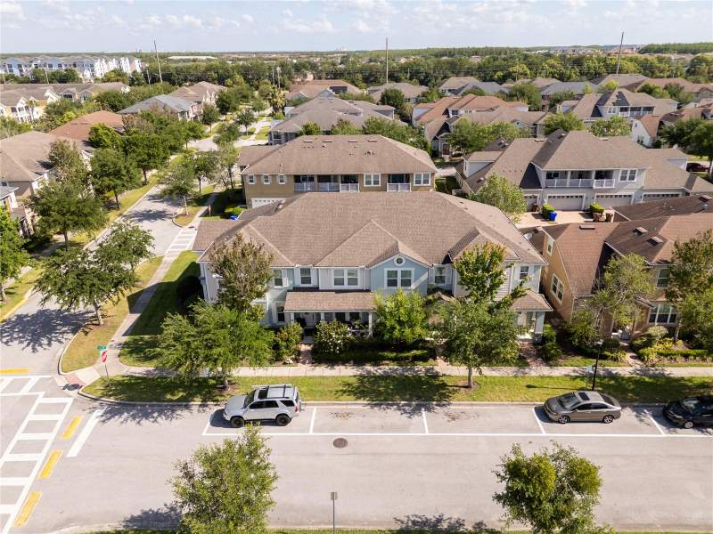 3 bedroom Townhouse at 2573 Folio Way, Tapestry, Kissimmee — photo 3
