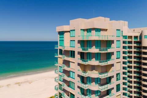 1560 Gulf Boulevard #1507, Clearwater Beach FL - photo 6 of 6