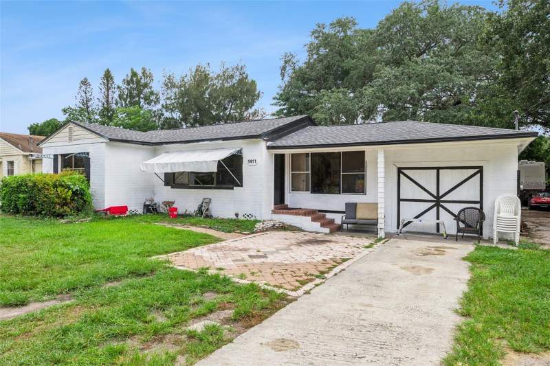 2 bedroom Single Family Residence at 1411 35th Street, Angebilt Add, Orlando — photo 4