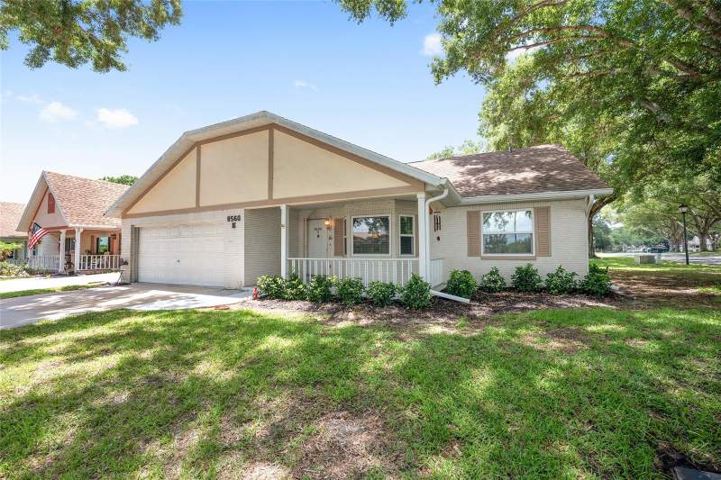 2 bedroom Villa at 8560 SW 90th Street #E, On Top Of The World, Ocala — photo 3