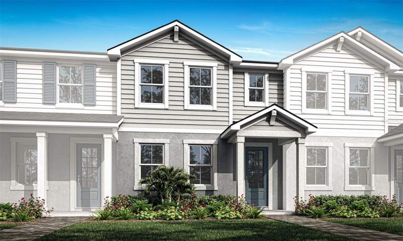 2796 CAMELLIA FLOWER STREET home for sale in Meadowlark Landing