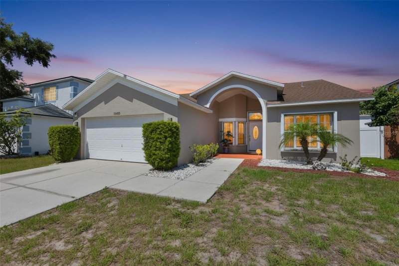 13403 BEECHBERRY DRIVE home for sale in Meadowbrooke At Summerfield
