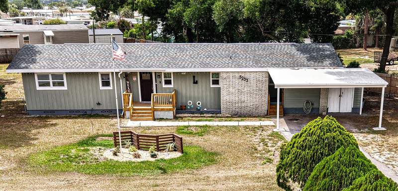5233 HILL DRIVE home for sale in Zephyrhills Colony Co