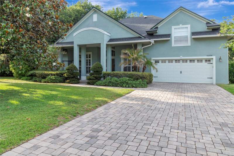 4 bedroom Single Family Residence at 10838 Priebe Road, Martins Landing, Clermont — photo 3