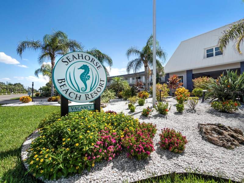 1 bedroom Condominium at 3453 Gulf Of Mexico Drive #242, Sea Horse Beach Resort, Longboat Key — photo 3