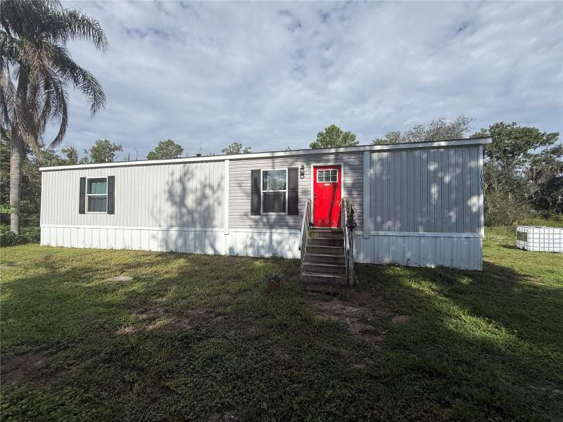 2 bedroom Manufactured Home at 10305 REVELL ROAD, N/A, PARRISH — photo 1