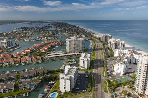 1581 Gulf Boulevard #103N, Clearwater Beach FL - photo 6 of 6