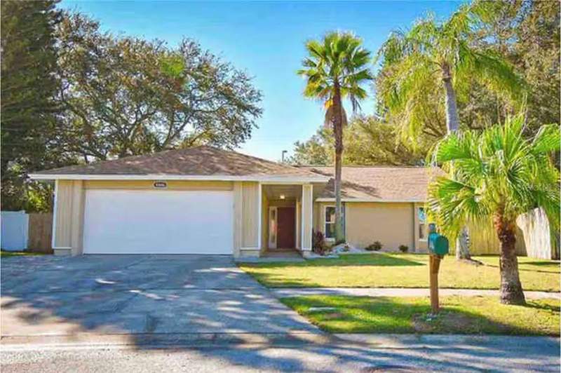 6506 SEAFAIRER DRIVE home for sale in Bay Port Colony