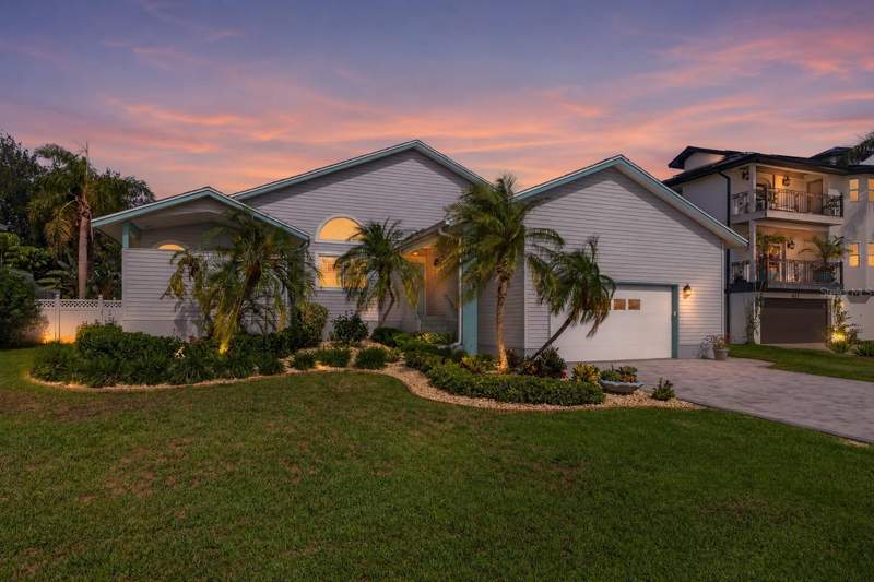 615 MONTE CRISTO BOULEVARD home for sale in Tierra Verde