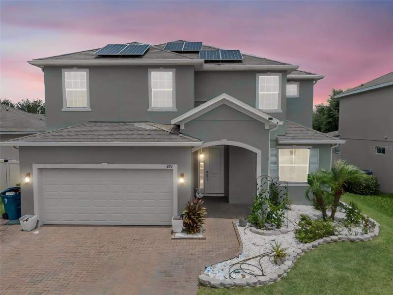 6 bedroom Single Family Residence at 822 OPAL COURT, GOLDEN RIDGE, DAVENPORT — photo 1