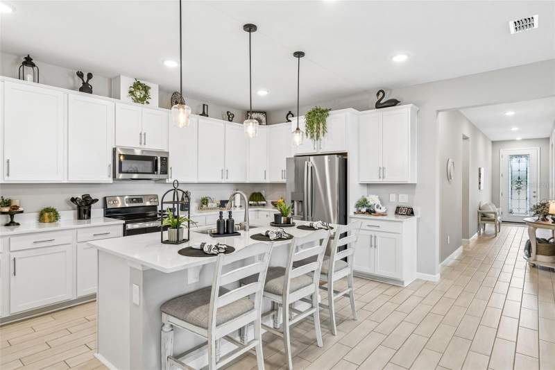 4 bedroom Single Family Residence at 10381 Church Hammock Road, Silver Basin, Leesburg — photo 4