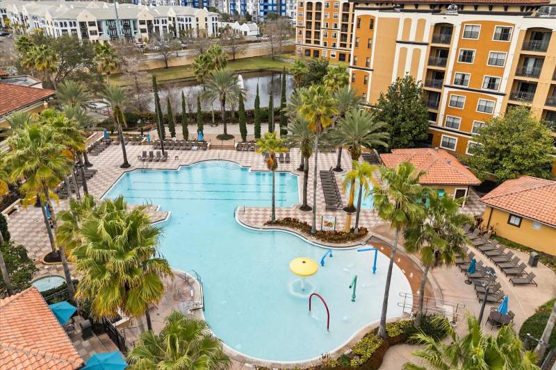 12539 FLORIDAYS RESORT DRIVE #404D home for sale in Floridays Orlando Residence Ph Iii