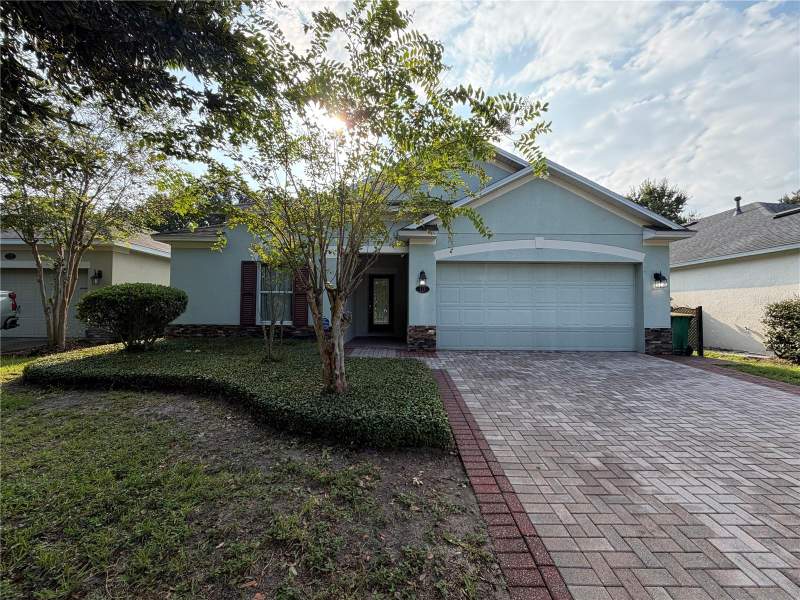 3 bedroom Single Family Residence at 115 Gladesdown Court, Victoria Park Inc 04, Deland — photo 2
