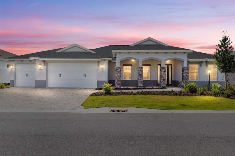 2 bedroom Single Family Residence at 8512 SW 101st Avenue, Candler Hills, Ocala — photo 3