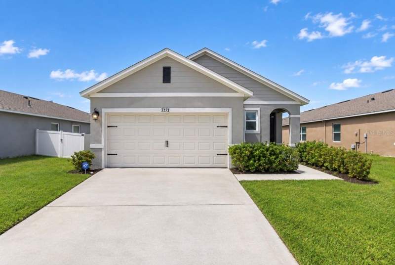 7171 CARIB GRACKLE DRIVE home for sale in Villages At Harmony
