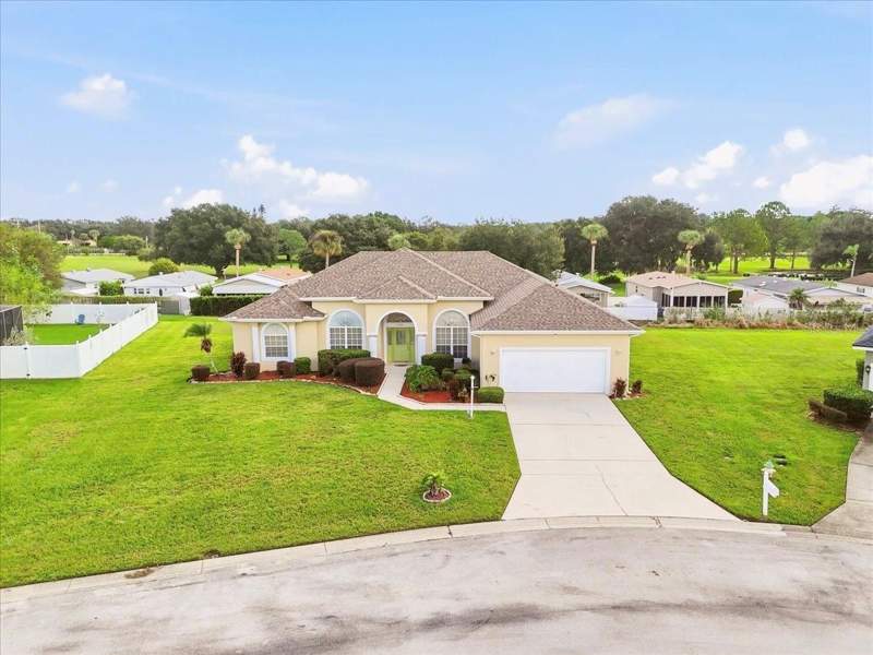 4 bedroom Single Family Residence at 7380 Bent Grass Drive, Millers Landing, Winter Haven — photo 4