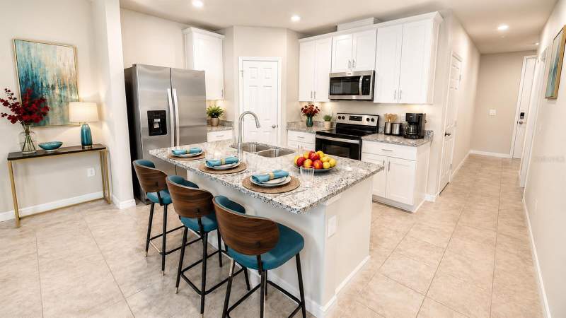 3 bedroom Townhouse at 1562 GRAND RUE DRIVE, LEGACY PLACE, CASSELBERRY — photo 3