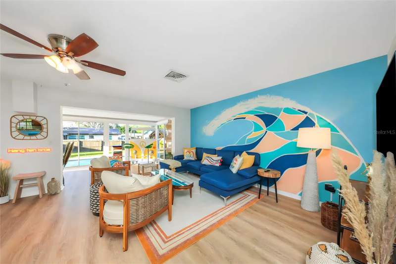 3 bedroom Single Family Residence at 1532 Tangerine Street, Highland Lake Sub 2nd Add, Clearwater — photo 2