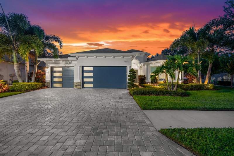 4 bedroom Single Family Residence at 2013 Bee Branch Court, Creekview Estates, Palm Harbor — photo 2