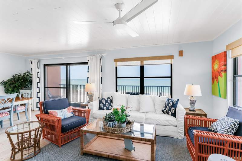 3 bedroom Condominium at 17334 Gulf Boulevard #203, Emerald Isle Condo, North Redington Beach — photo 2
