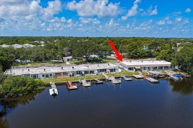 1 bedroom Condominium at 599 Westwinds Drive #9, Baywood On The Gulf 1 Condo, Palm Harbor — photo 2