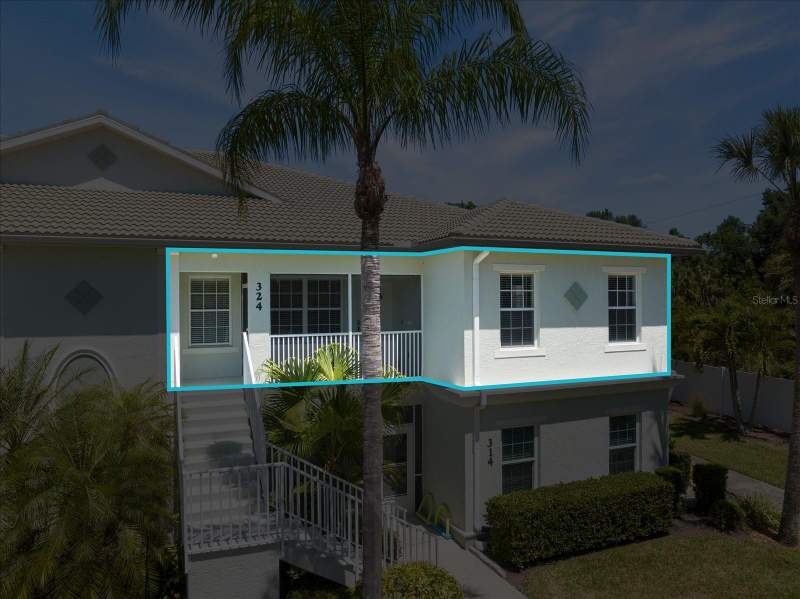 2 bedroom Condominium at 300 Gardens Edge Drive #324, Magnolia Park Ph 2, Venice — photo 4