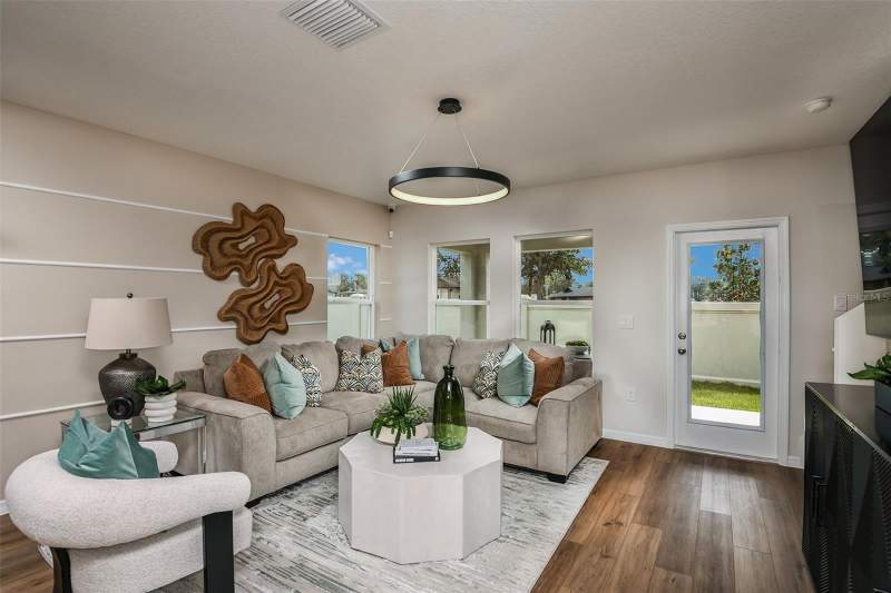 4 bedroom Single Family Residence at 9889 Pelican Coast Drive, Pasadena Woods, Dade City — photo 3