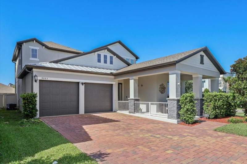 4 bedroom Single Family Residence at 9953 Summerlake Groves Street, Watermark Ph 4A, Winter Garden — photo 3