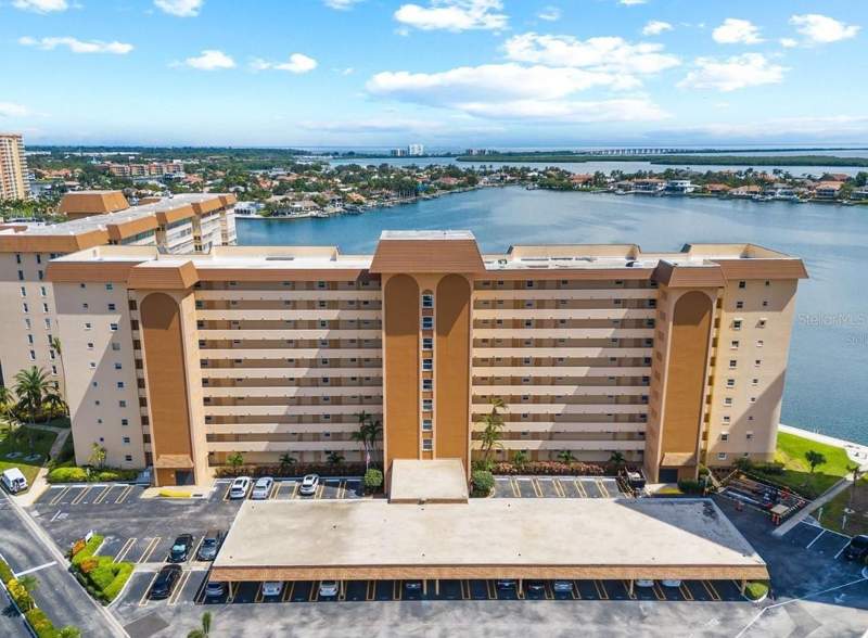 5130 BRITTANY DRIVE #604 home for sale in Bayway Isles Point Brittany Three