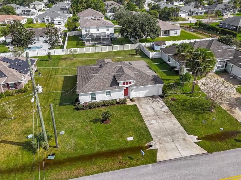 3 bedroom Single Family Residence at 240 Bird Of Paradise Drive, Palm Coast Sec 35, Palm Coast — photo 2