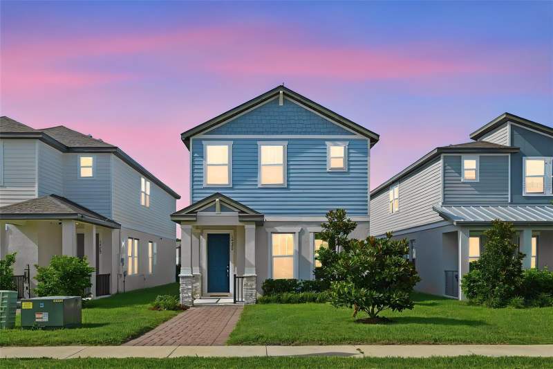 4 bedroom Single Family Residence at 14268 BRAEMAR STREET, HIGHLAND RIDGE, WINTER GARDEN — photo 2