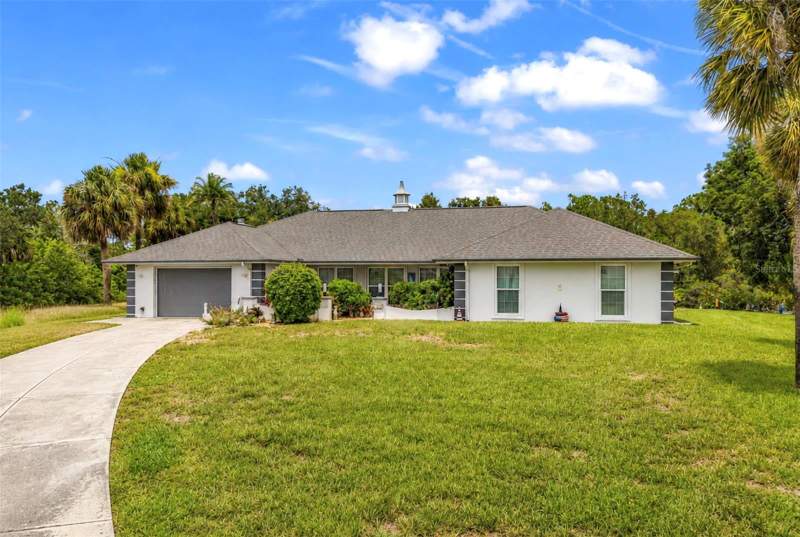 3 bedroom Single Family Residence at 108 Antilla Road, Warm Mineral Spgs, North Port — photo 3