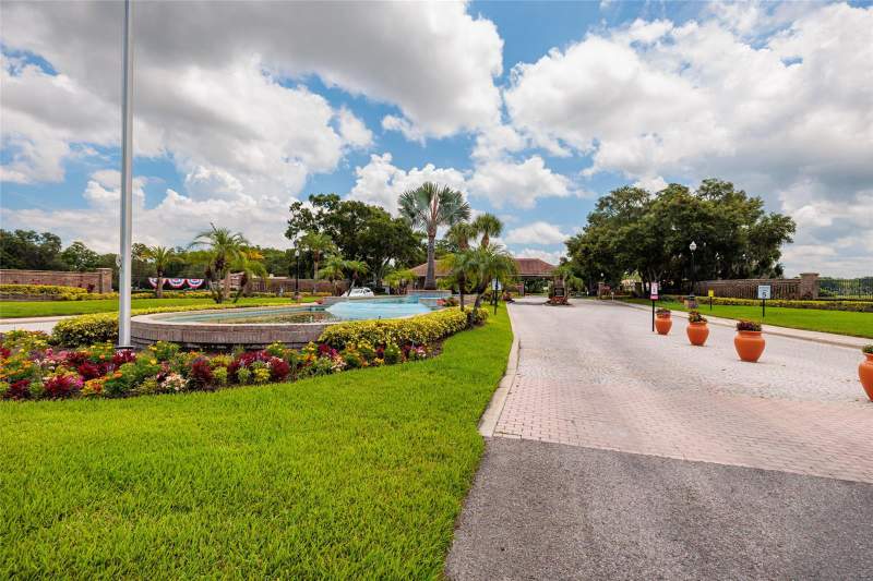 3 bedroom Single Family Residence at 1338 Dartford Drive, Crescent Oaks Country Club 3, Tarpon Springs — photo 4
