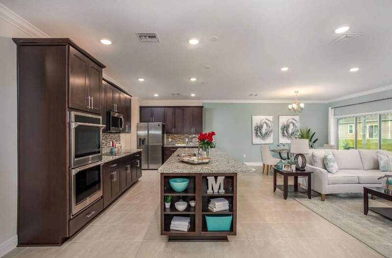 3 bedroom Single Family Residence at 8600 Oakstone Circle, Oakstone Farms, Leesburg — photo 3