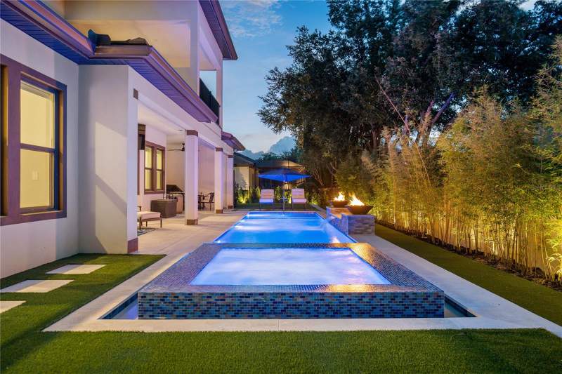 6 bedroom Single Family Residence at 10175 Brocksport Circle, Fire Creek, Gotha — photo 5