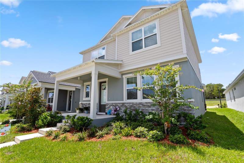 3 bedroom Single Family Residence at 353 Free Range Drive, Rainwood, Groveland — photo 2