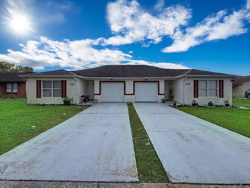 522-524 IMPERIAL PLACE home for sale in Poinciana Village 1 Nbhd 1 South Poinciana