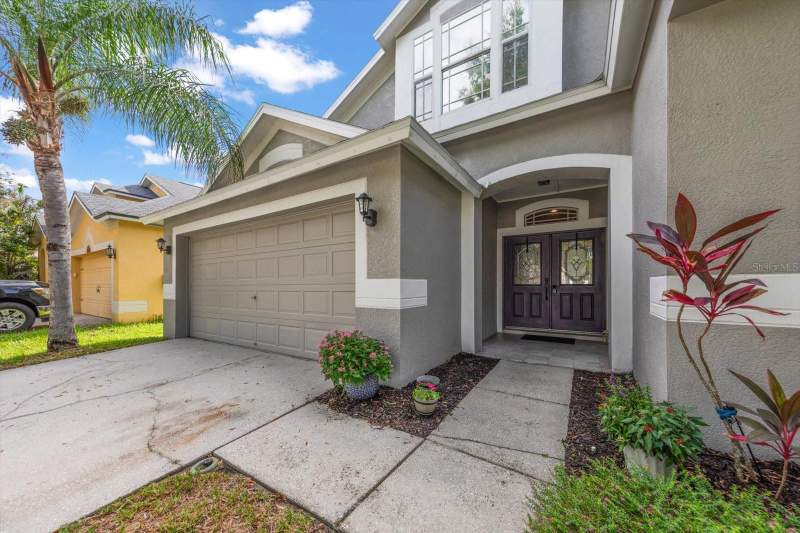 5 bedroom Single Family Residence at 4422 Havelocke Drive, Oakstead Prcl 05, Land O Lakes — photo 2