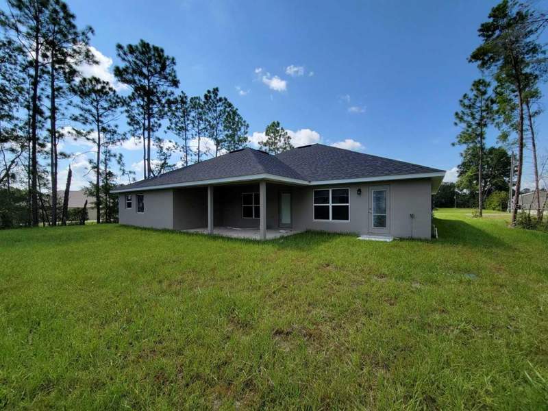 4 bedroom Single Family Residence at 4145 SW 111th Place, Ocala Waterway Estates, Ocala — photo 3