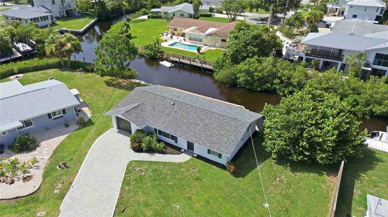 2 bedroom Single Family Residence at 706 Quail Court, Nokomis Gardens, Nokomis — photo 2