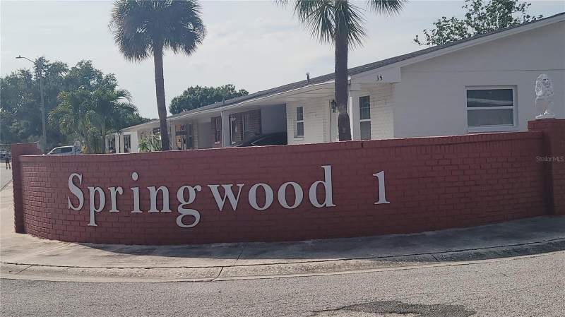 3 bedroom Villa at 9850 Lily Street #117, Springwood Villas, Pinellas Park — photo 2