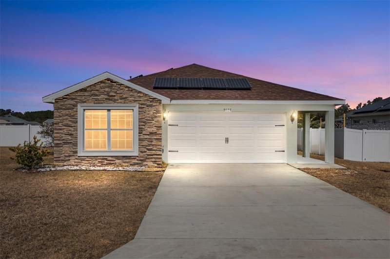 4 bedroom Single Family Residence at 9074 SE 47th Court Road, Summercrest, Ocala — photo 2