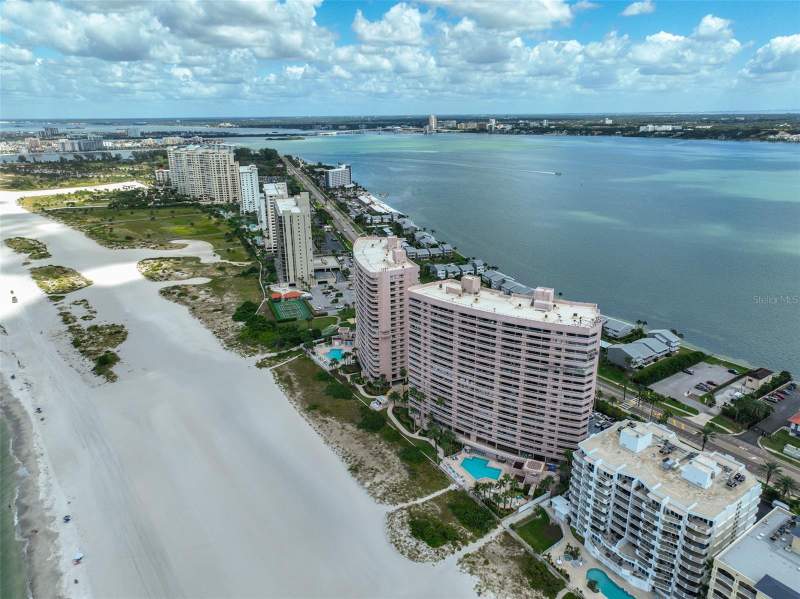 1 bedroom Condominium at 1340 Gulf Boulevard #11C, Crescent Beach Club One Condo, Clearwater Beach — photo 3