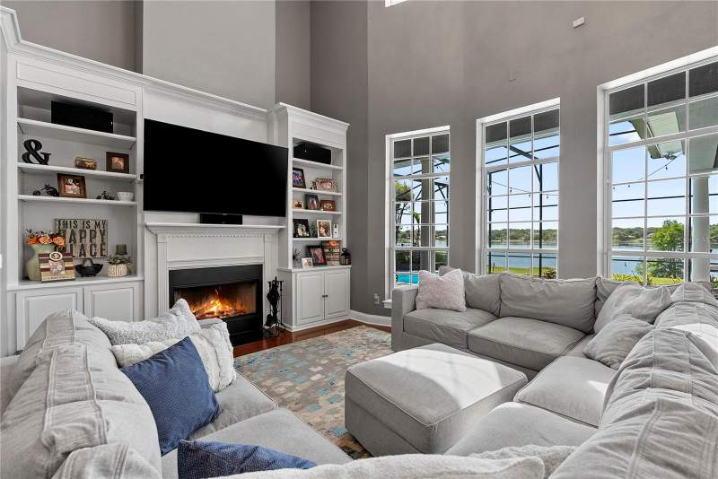 6 bedroom Single Family Residence at 9648 Weatherstone Court, Weatherstone On Lake Olivia, Windermere — photo 4