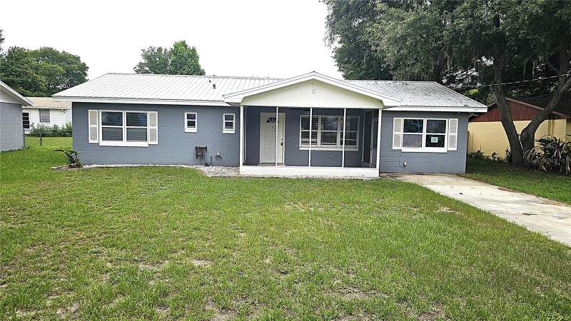 4 bedroom Single Family Residence at 314 WOODLAND DRIVE, JOANNA SHORES, EUSTIS — photo 1