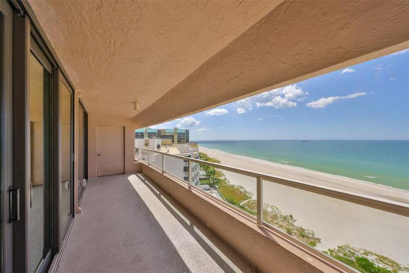 1 bedroom Condominium at 1340 Gulf Boulevard #11C, Crescent Beach Club One Condo, Clearwater Beach — photo 5