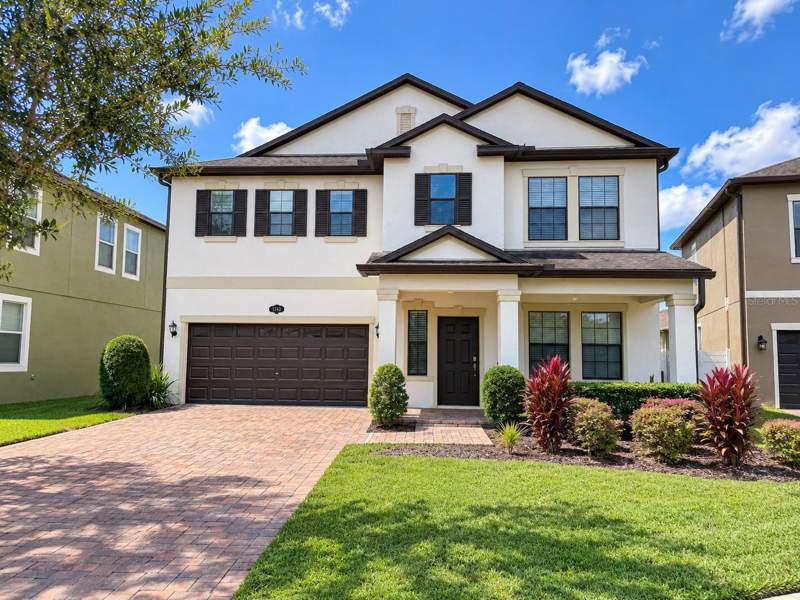 19421 PADDOCK VIEW DRIVE home for sale in K Bar Ranch