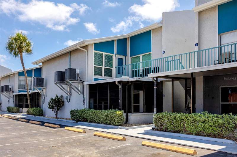 159 MEDALLION BOULEVARD #F home for sale in Madeira Beach Yacht Club Condo