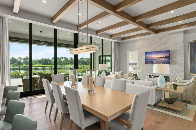 4 bedroom Condo - Hotel at 4018 GRANDE BRICK LOOP, RITZ-CARLTON RESIDENCES, ORLANDO, ORLANDO — photo 3